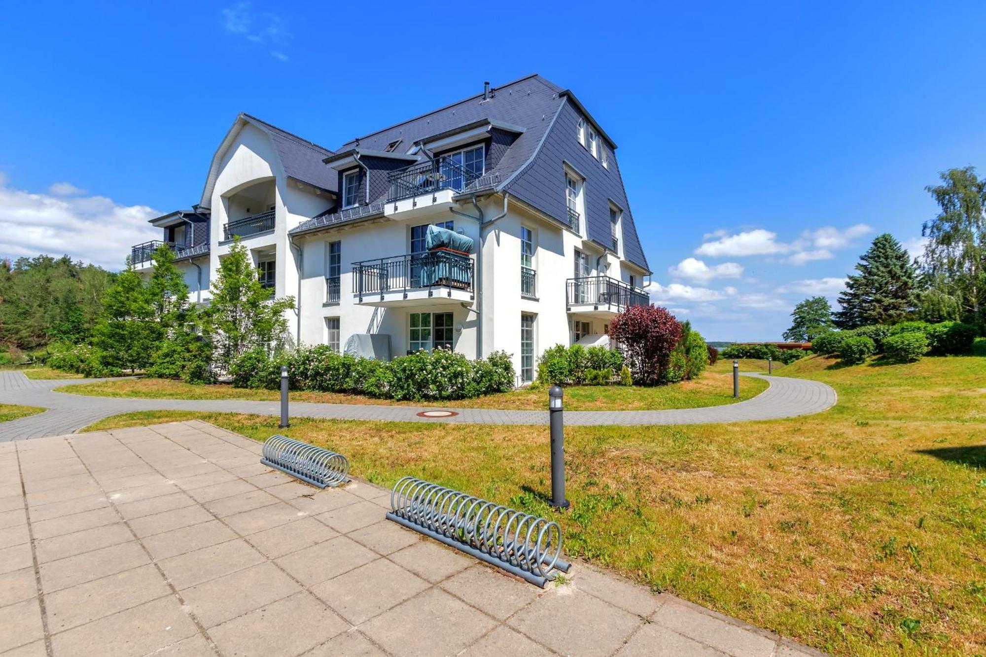 Residenz Am Balmer See - Kleine Auszeit - Bs 21 Mit Wellnessbereich Exterior foto