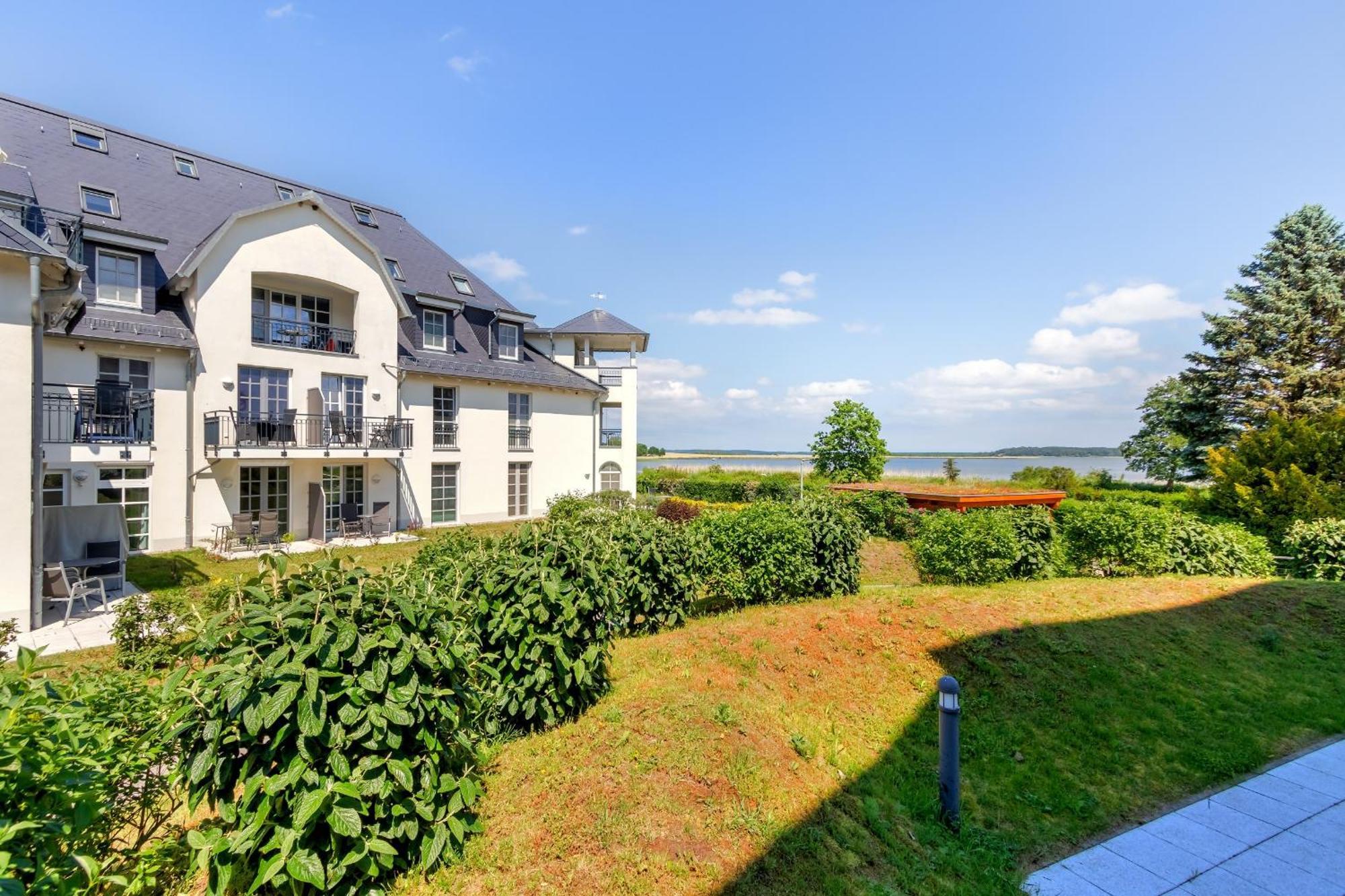 Residenz Am Balmer See - Kleine Auszeit - Bs 21 Mit Wellnessbereich Exterior foto
